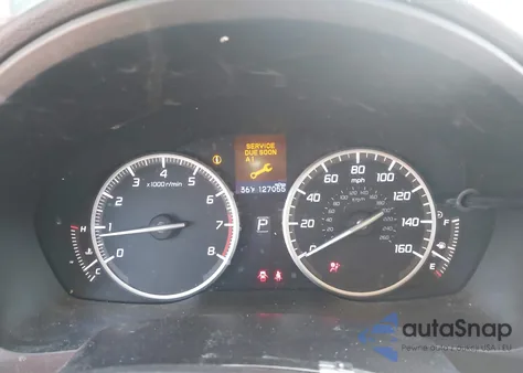 2014 Acura Ilx 2.0L z USA, uszkodzony, nr VIN 19VDE1F38EE008770